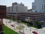 Poynter Hall, Wittson Hall, McGoogan Library by University of Nebraska Medical Center