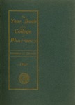 College of Pharmacy Yearbook, 1916 by University of Nebraska College of Pharmacy